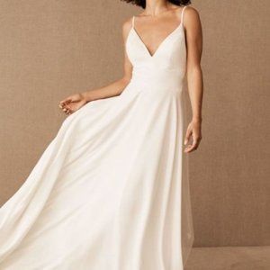 BHLDN Eddy K Beloved Gown - Size 8 NEW